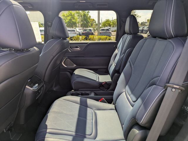 New 2026 INFINITI QX80 4WD w/ Sport Exterior Package image 14