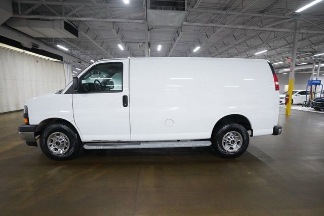 Used 2020 GMC Savana 2500 w/ Driver Convenience Package image 22