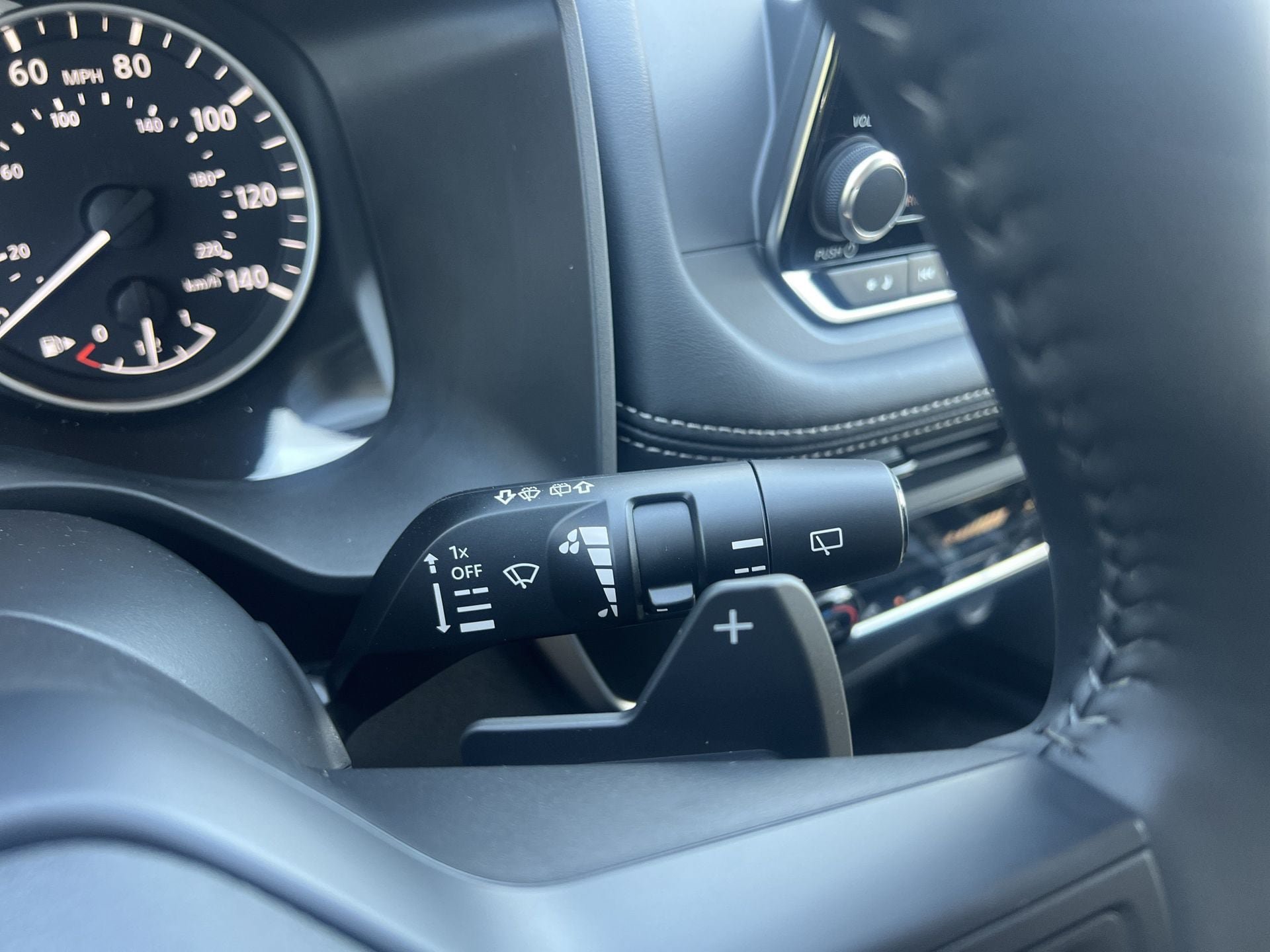 New 2026 Nissan Rogue Dark Armor FWD image 10