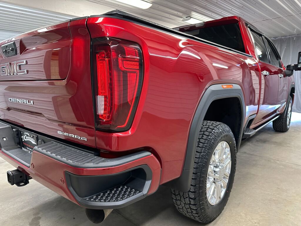 Certified 2021 GMC Sierra 3500 Denali w/ Denali Ultimate Package image 30