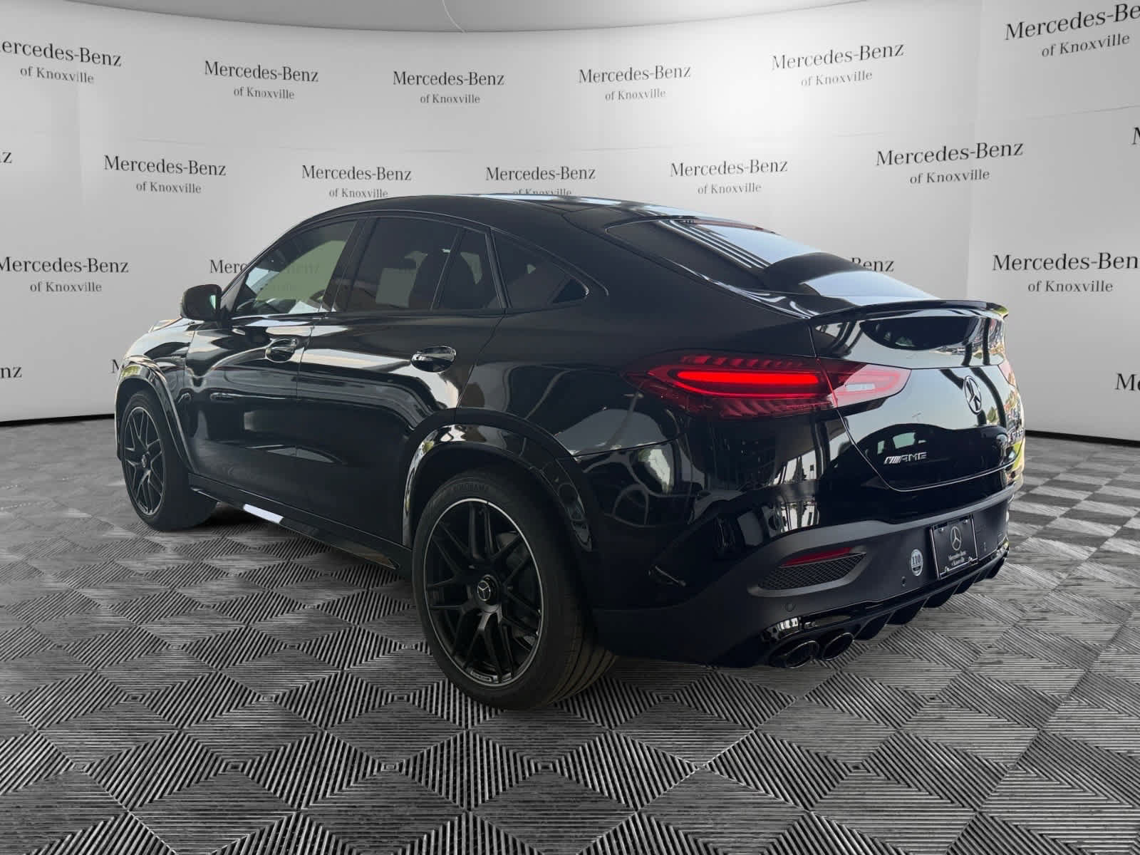 New 2025 Mercedes-Benz GLE 53 AMG 4MATIC Coupe video 3