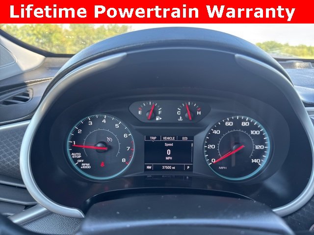 Used 2024 Chevrolet Malibu LT image 18