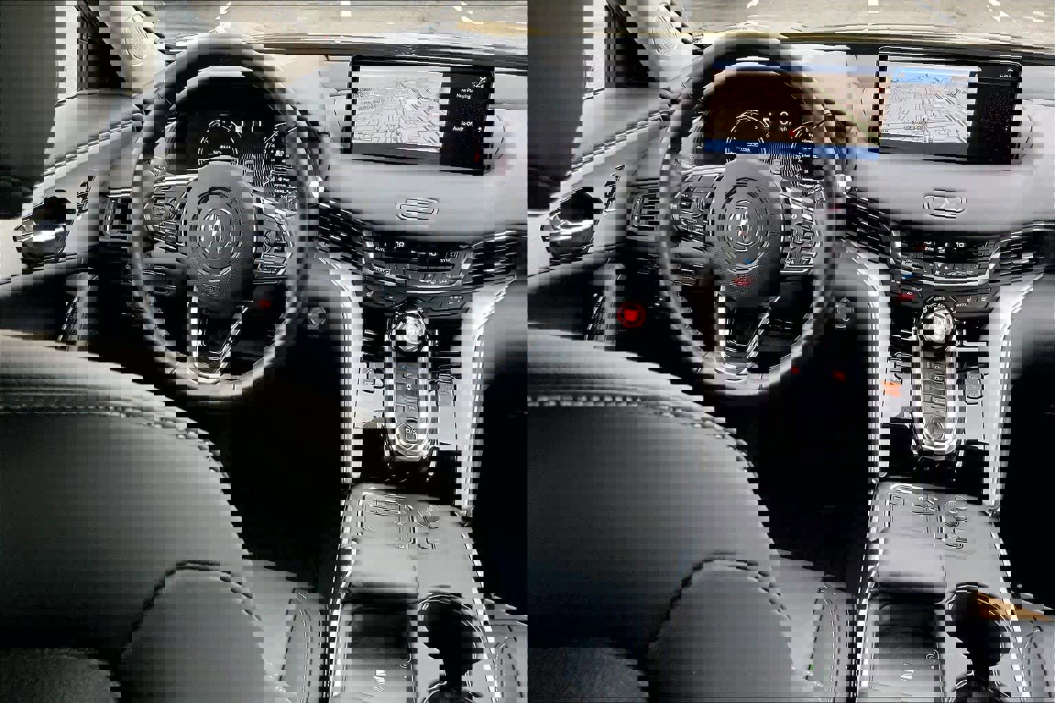 Used 2025 Acura TLX w/ Technology Package image 8