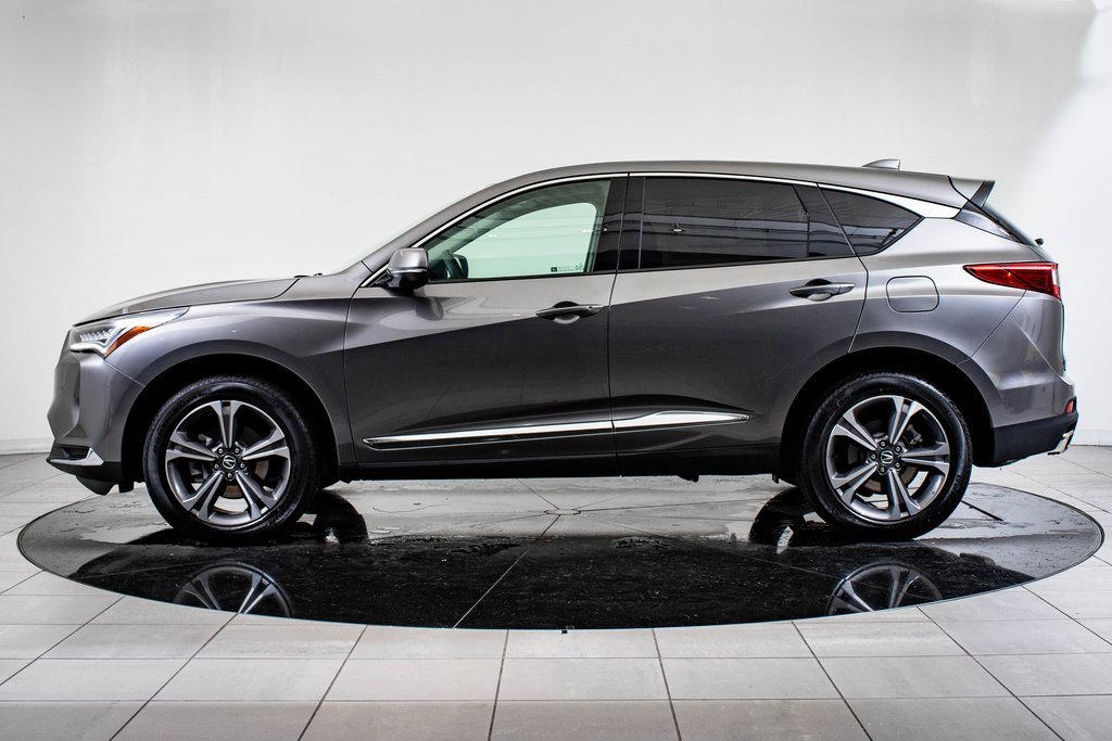 Certified 2025 Acura RDX SH-AWD w/ Technology Package image 12