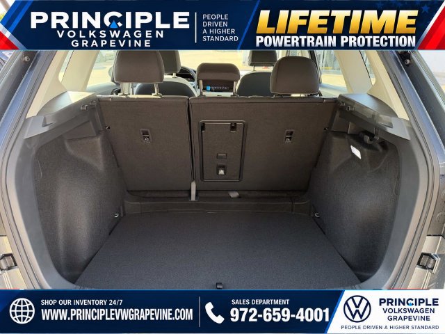 New 2027 Volkswagen Taos S FWD image 25