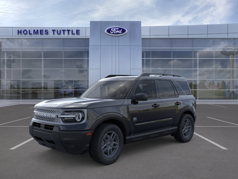 New 2026 Ford Bronco Sport Big Bend