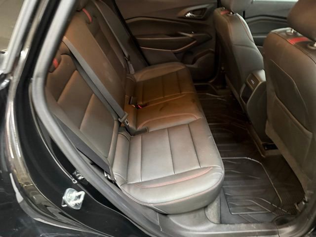 Certified 2025 Chevrolet Trax RS w/ Sunroof Package image 41