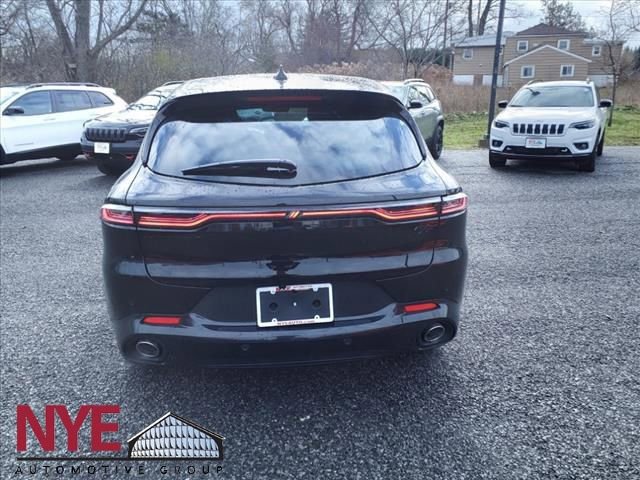 New 2024 Dodge Hornet R/T Plus w/ Tech Pack Plus w/o Parking AWD/4WD image 4