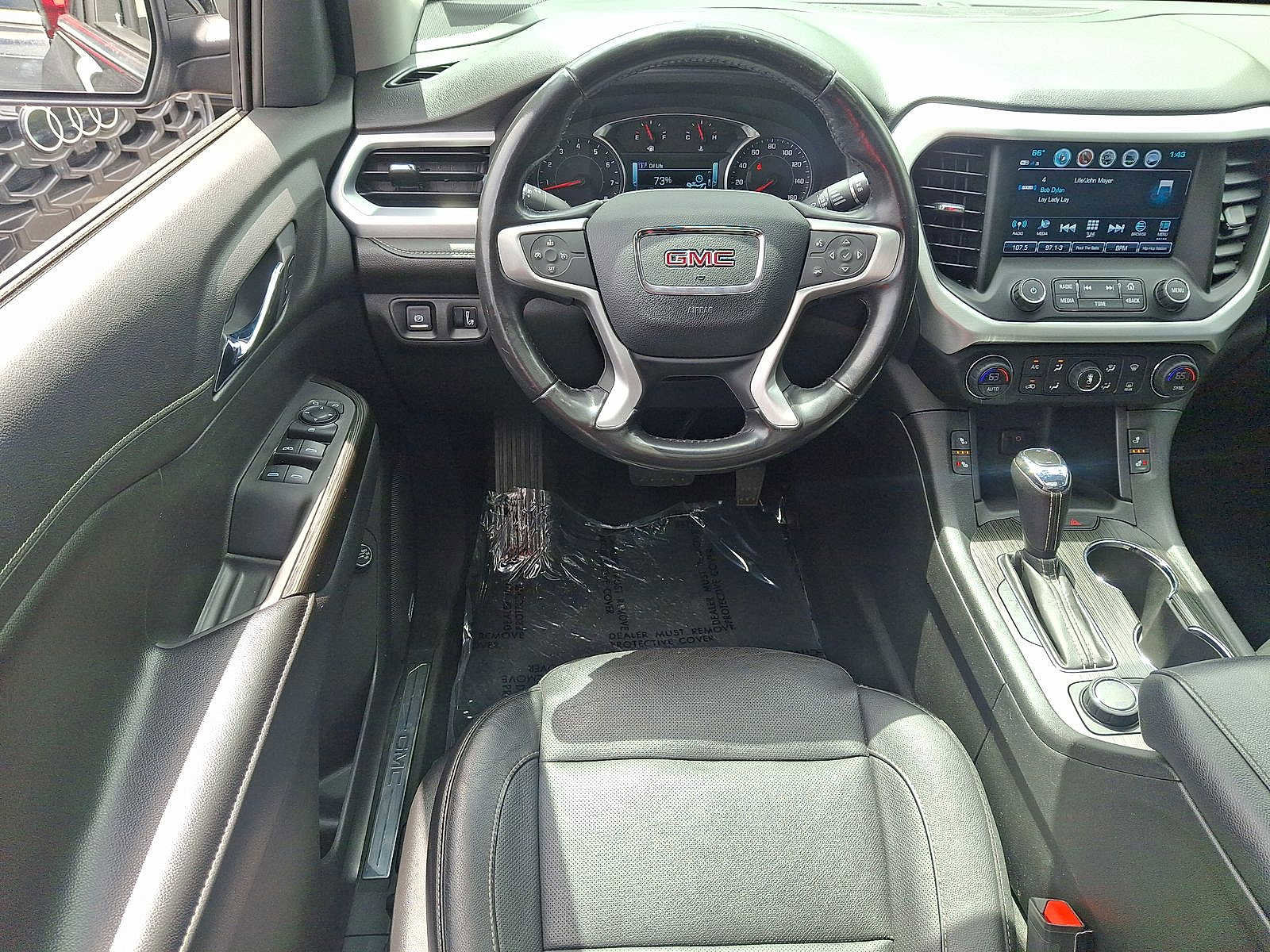 Used 2019 GMC Acadia SLT w/ LPO, Black Accent Package AWD/4WD image 21