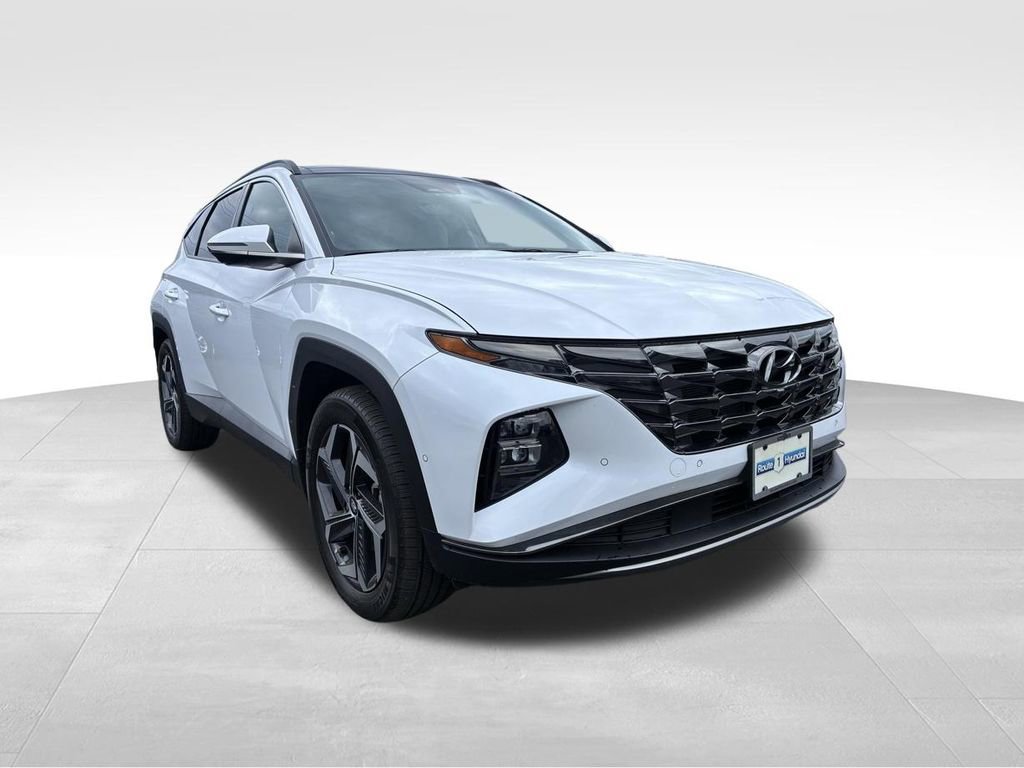 Used 2024 Hyundai Tucson Limited