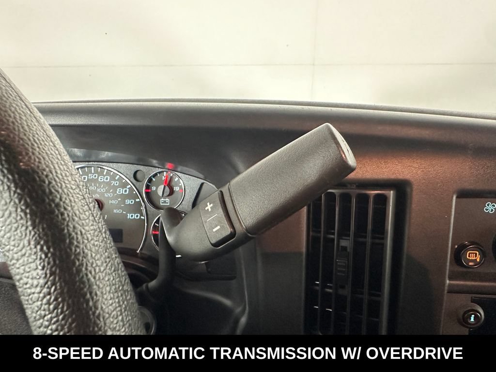 Used 2024 GMC Savana 2500 w/ Driver Convenience Package RWD image 15