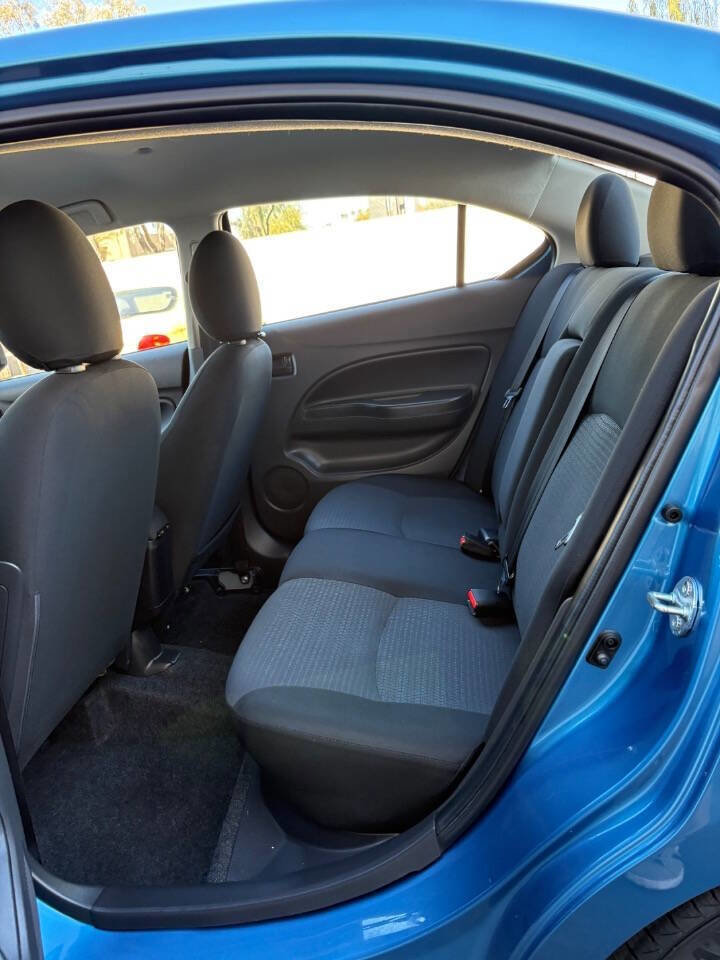 Used 2022 Mitsubishi Mirage G4 ES image 24