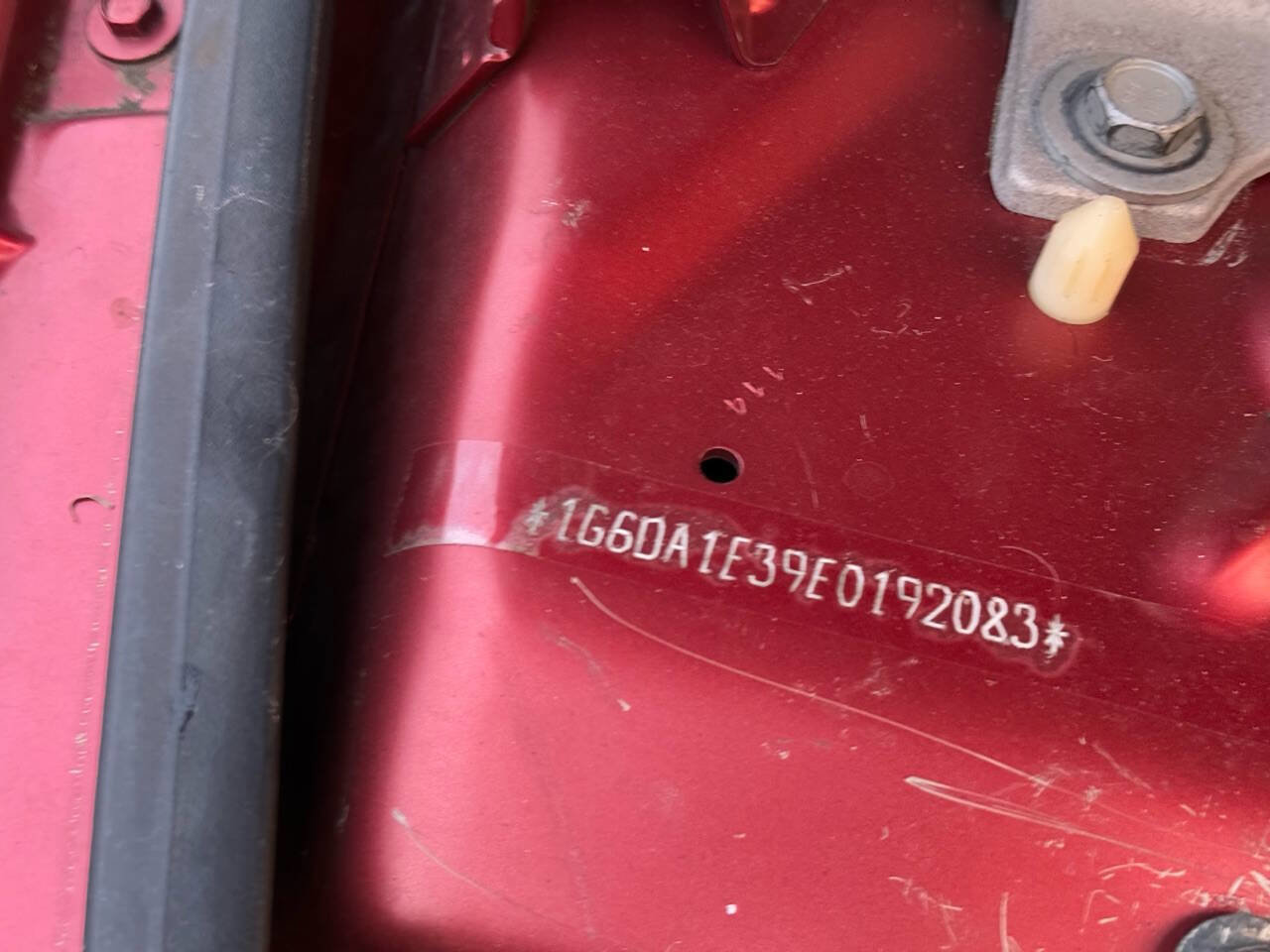 Used 2014 Cadillac CTS 3.6L 2dr Coupe image 35