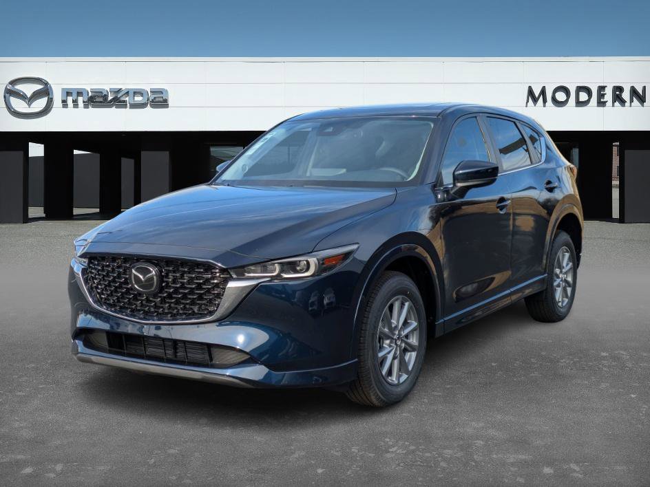 New 2025 MAZDA CX-5 AWD 2.5 S w/ Preferred Package image 1