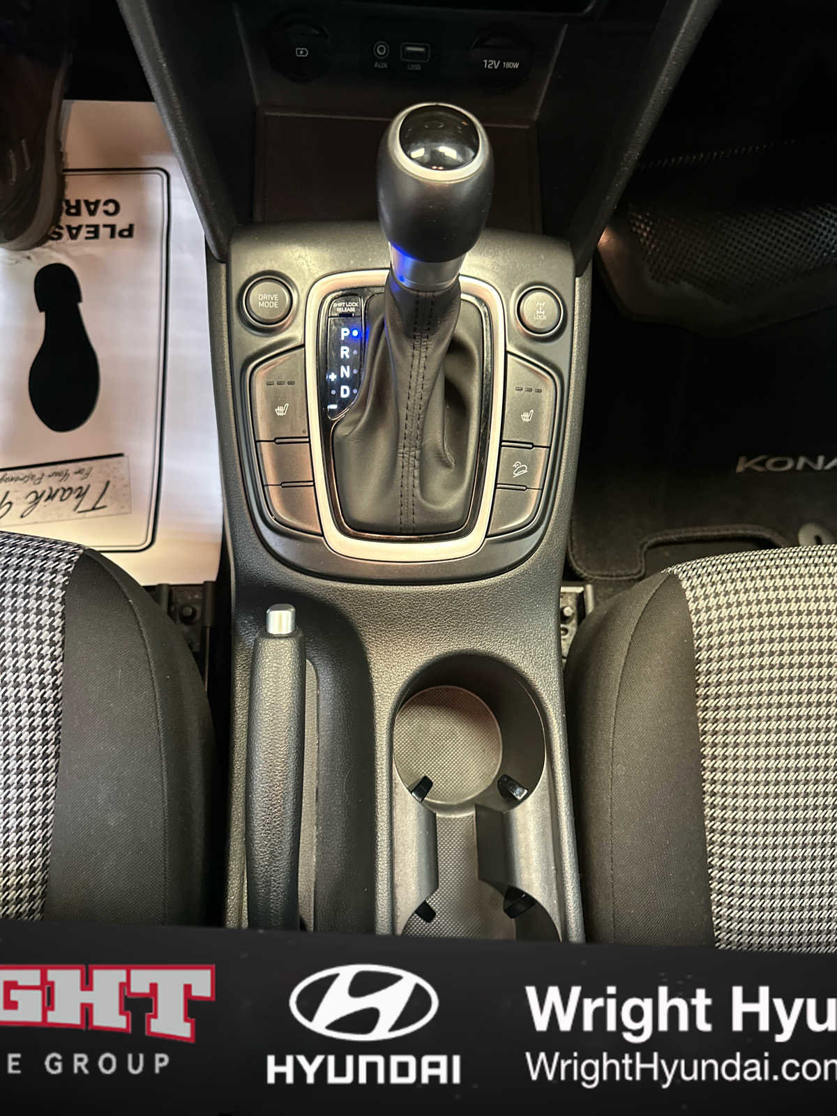 Certified 2021 Hyundai Kona Night image 29