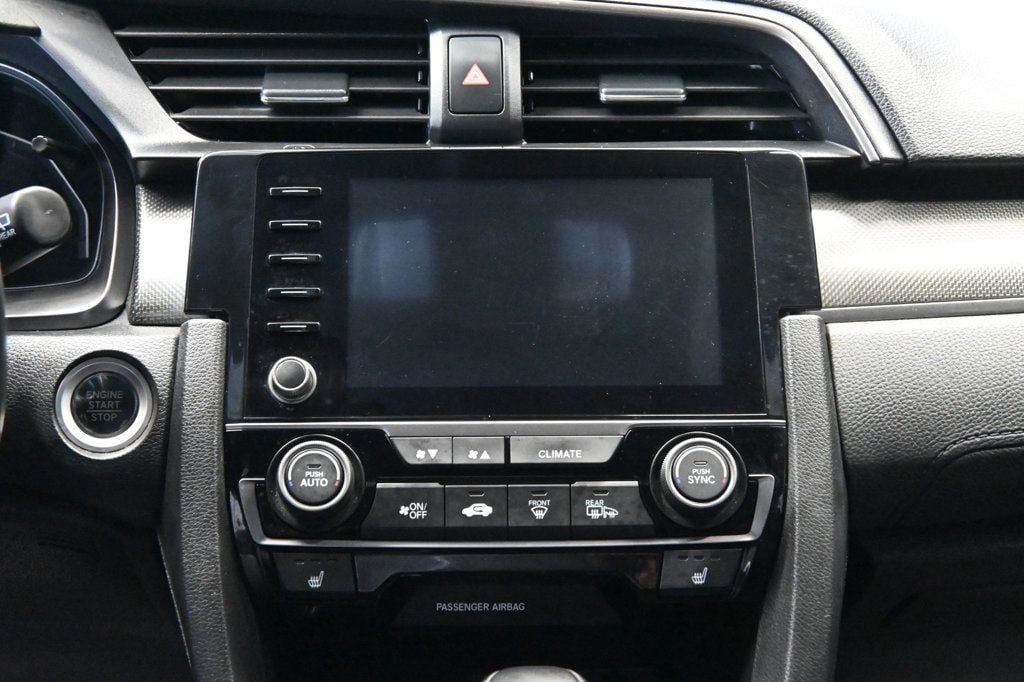 Used 2019 Honda Civic EX-L image 14