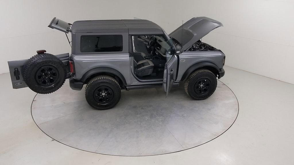 Certified 2023 Ford Bronco Wildtrak image 46
