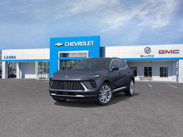 New 2026 Buick Envision Avenir image 33