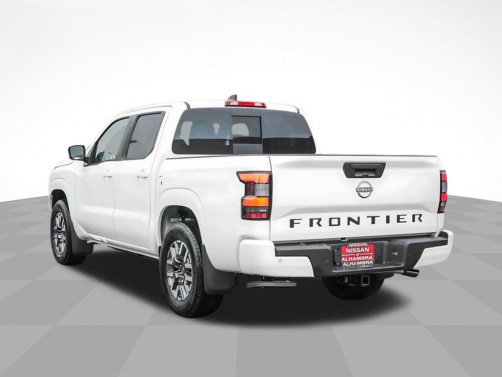 New 2026 Nissan Frontier SV w/ Tow Package RWD image 9
