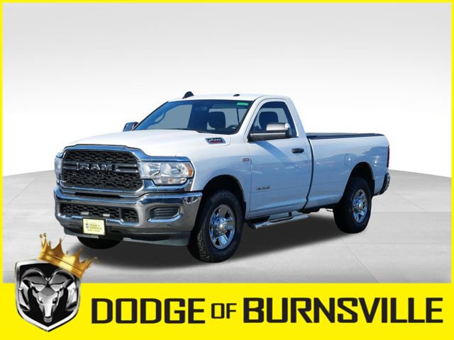 Used 2022 RAM 2500 Tradesman RWD video 3