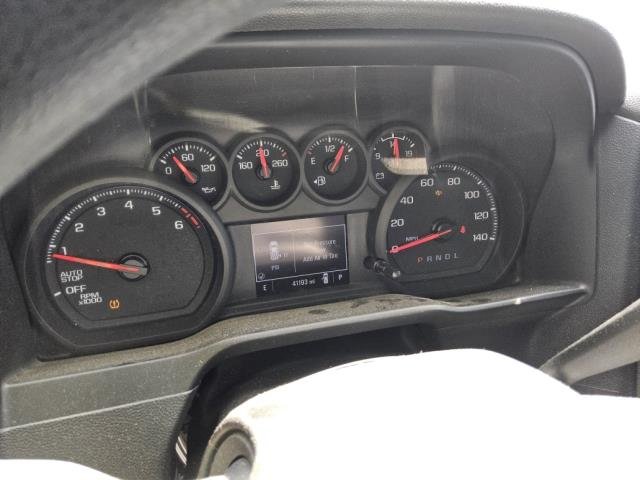 Used 2022 Chevrolet Silverado 1500 Custom RWD image 2