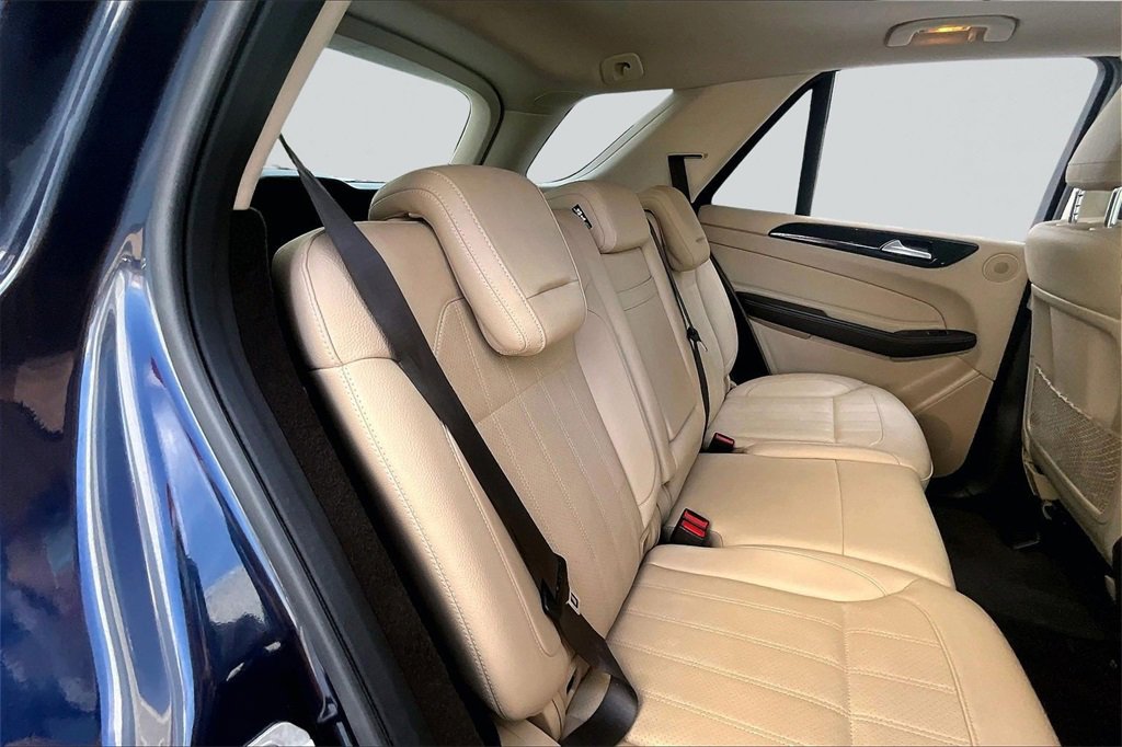 Used 2017 Mercedes-Benz GLE 350 4MATIC image 24