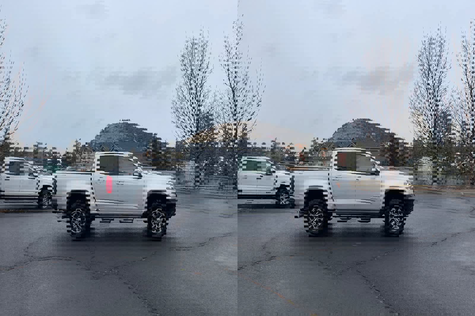 Used 2019 Chevrolet Colorado ZR2 image 8