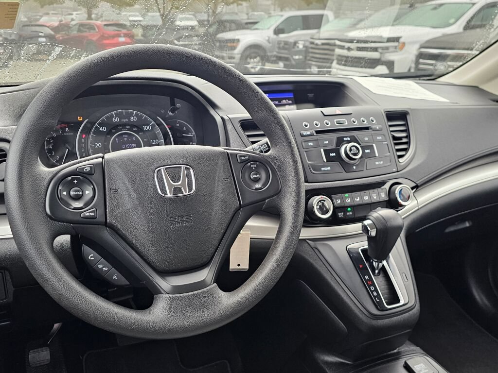 Used 2016 Honda CR-V LX image 11