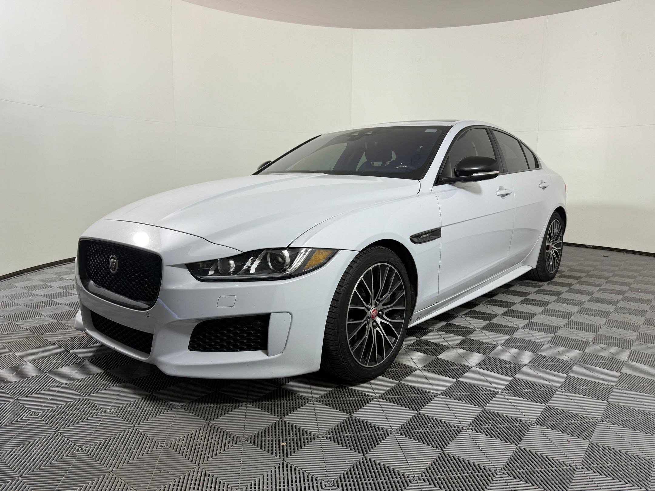 Used 2019 Jaguar XE Landmark Edition