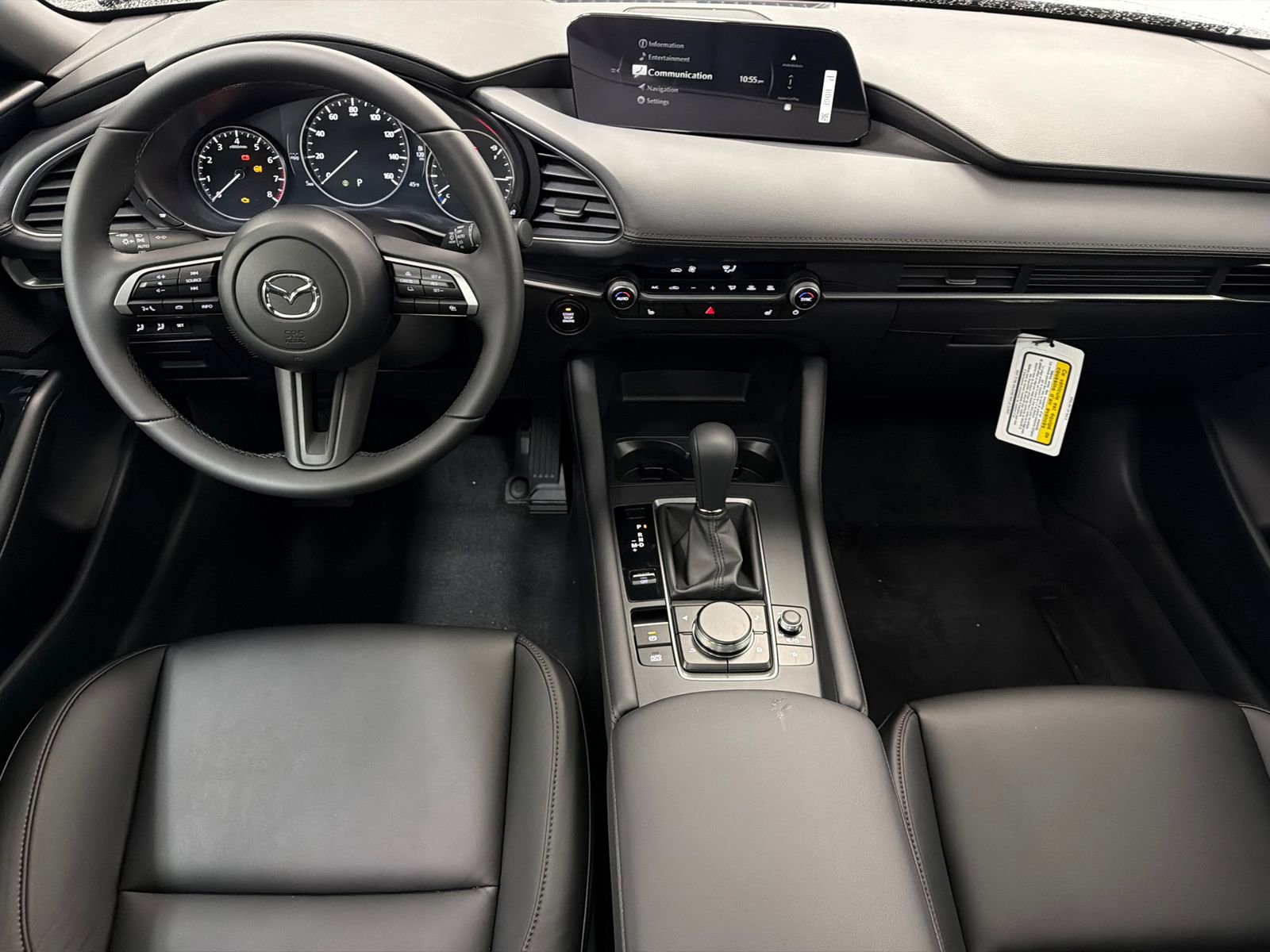 New 2026 MAZDA MAZDA3 s FWD image 18