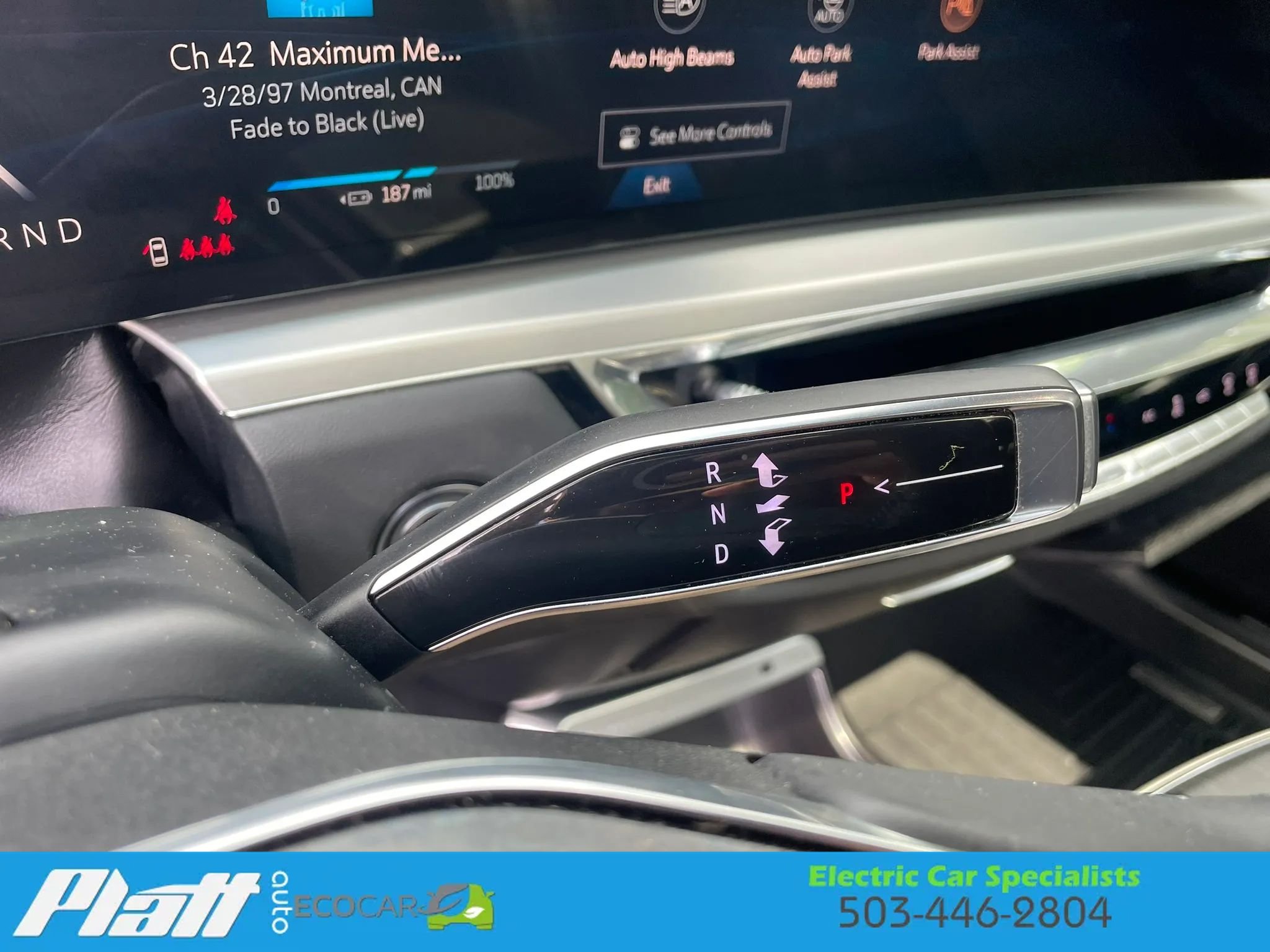 Used 2024 Cadillac Lyriq Sport AWD/4WD image 37