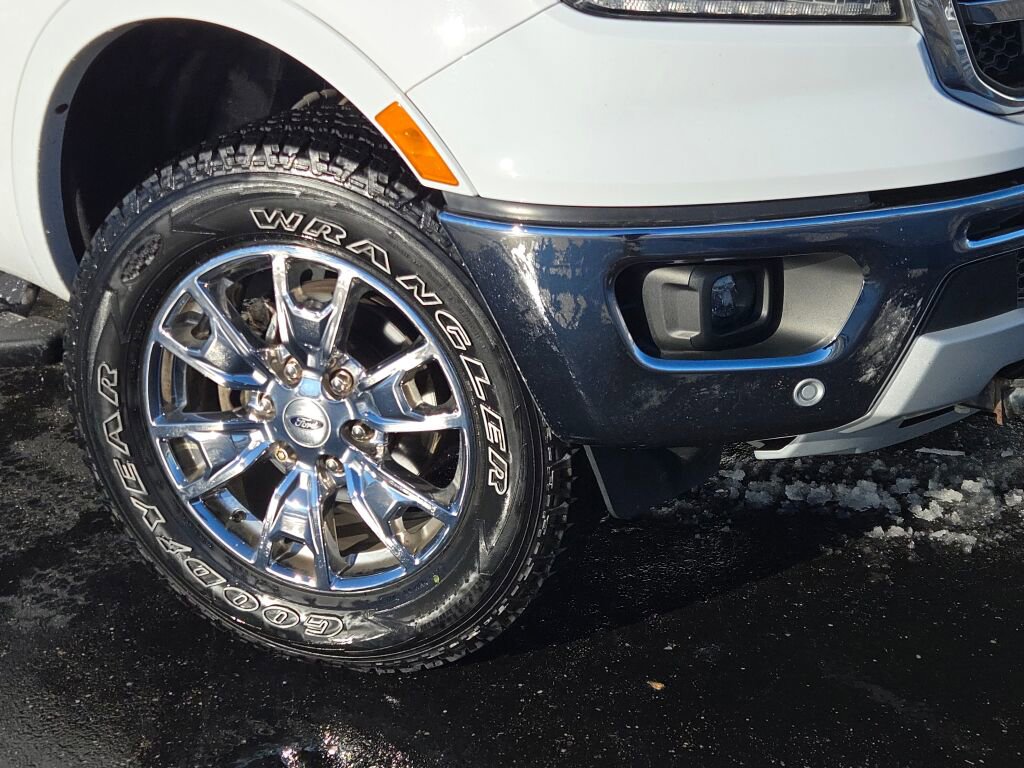Used 2020 Ford Ranger Lariat w/ Equipment Group 501A Mid image 3
