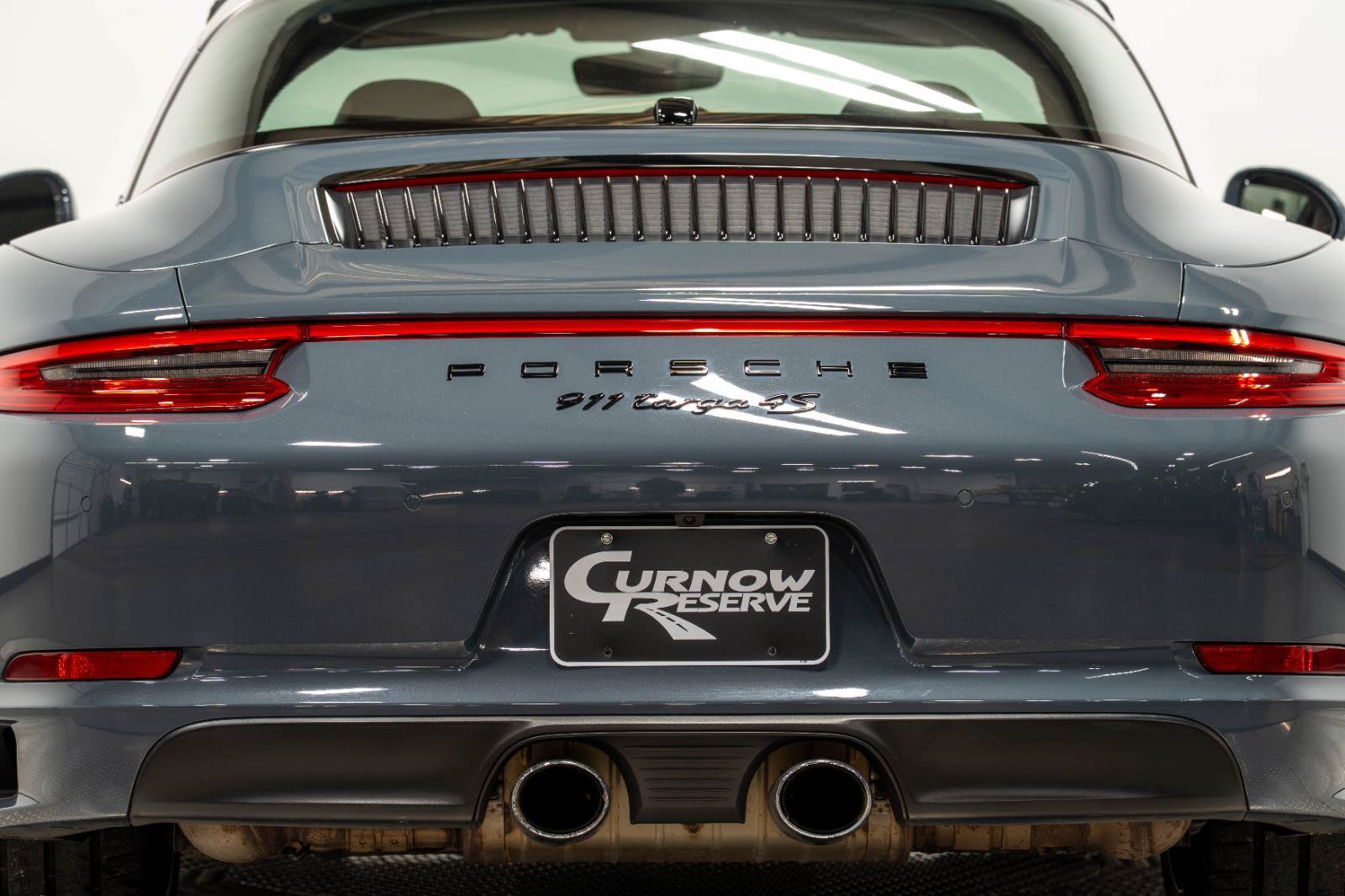 Used 2017 Porsche 911 Targa 4S AWD/4WD image 16