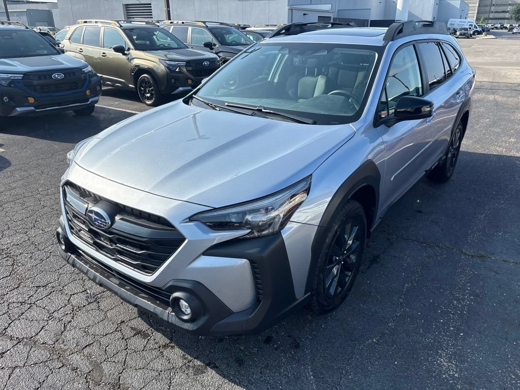 Certified 2024 Subaru Outback Onyx Edition AWD/4WD image 6
