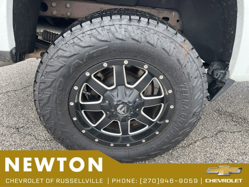 Used 2017 Chevrolet Colorado LT w/ Luxury Package, Chrome AWD/4WD image 18