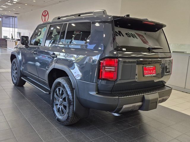 New 2027 Toyota Land Cruiser AWD/4WD image 11