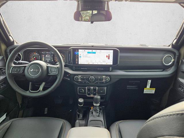 New 2026 Jeep Gladiator Mojave AWD/4WD image 14