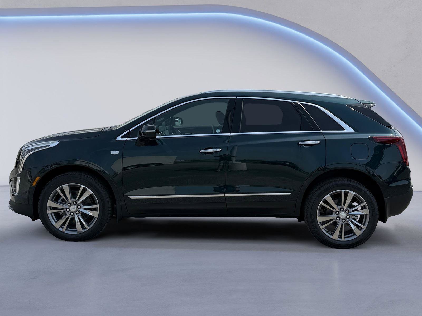 New 2026 Cadillac XT5 Premium Luxury w/ Driver Assist Package AWD/4WD image 6