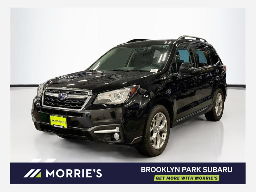 Used 2018 Subaru Forester 2.5i Touring