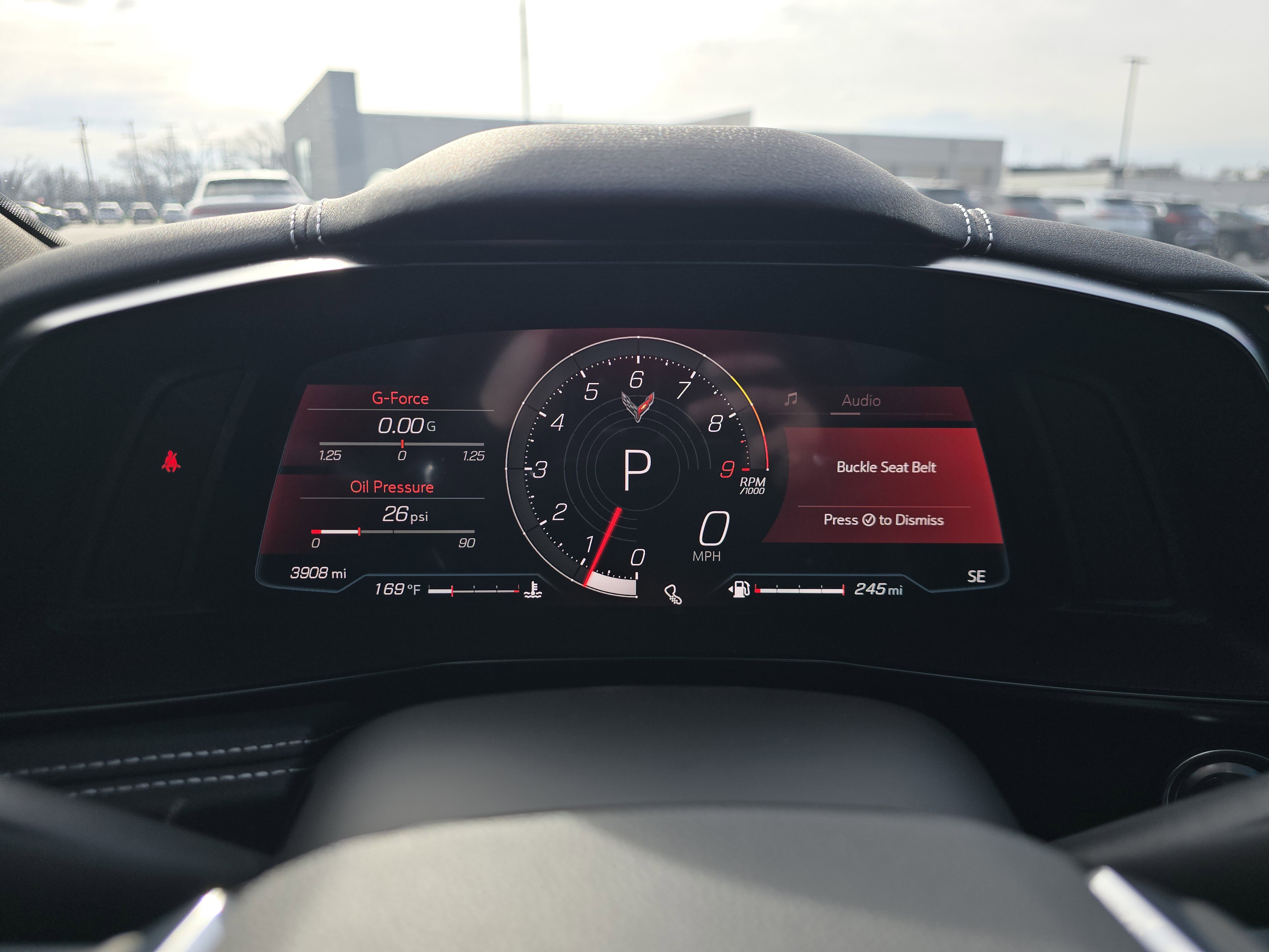 Used 2024 Chevrolet Corvette Z06 image 21