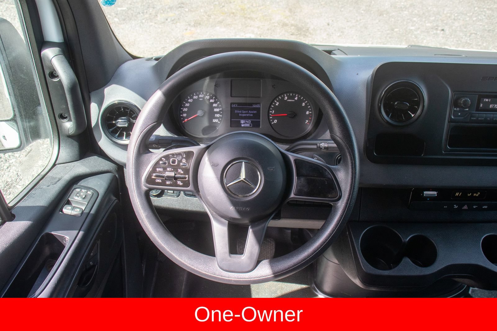 Used 2021 Mercedes-Benz Sprinter 2500 w/ Driver Convenience Package image 17