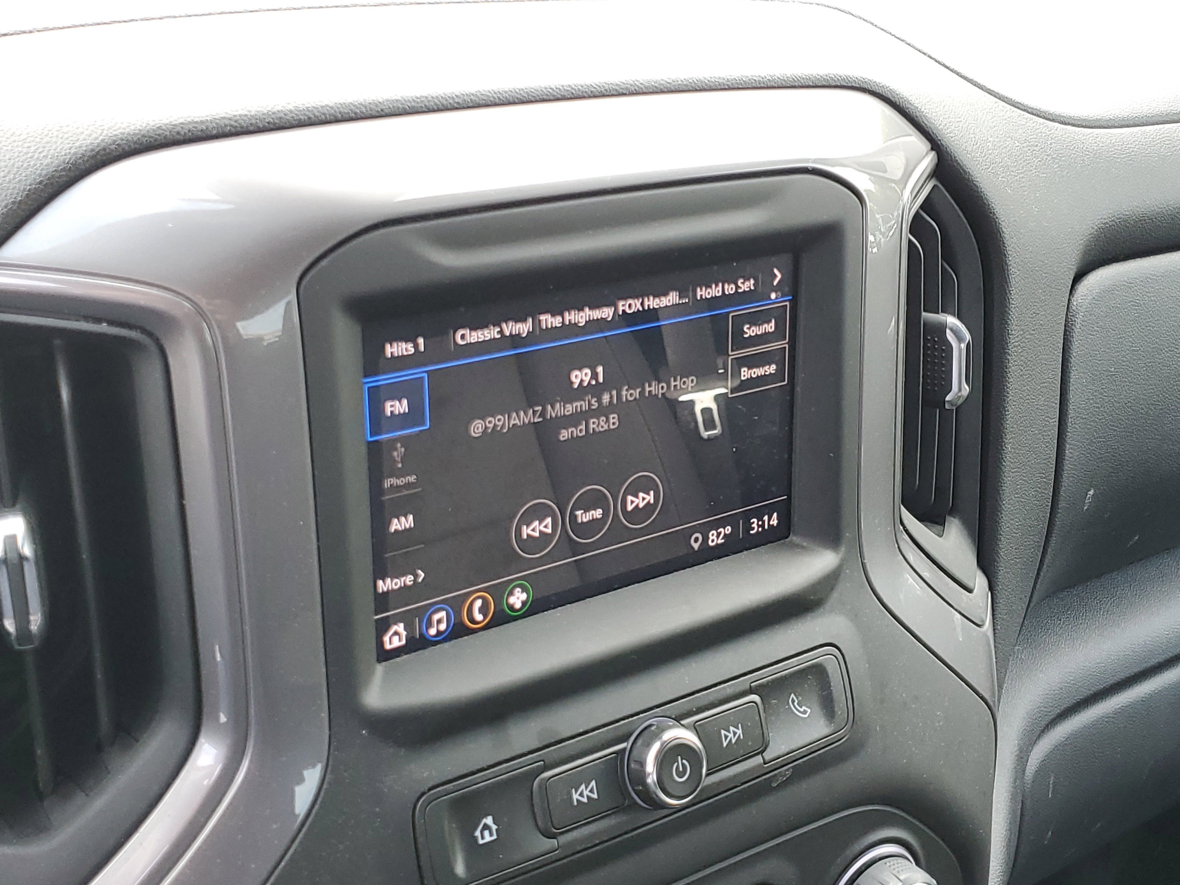 Used 2022 Chevrolet Silverado 1500 Custom image 23