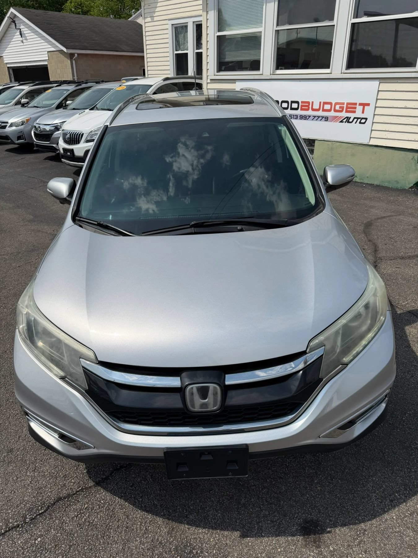 Used 2016 Honda CR-V Touring image 12