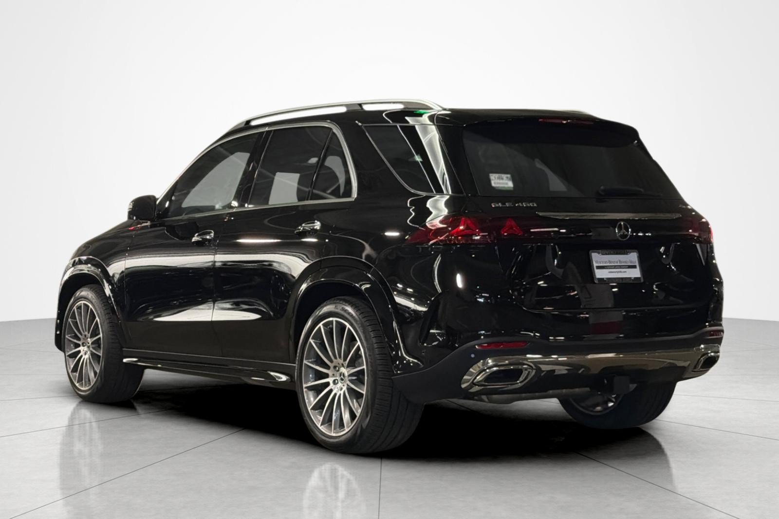 New 2027 Mercedes-Benz GLE 450 4MATIC image 3