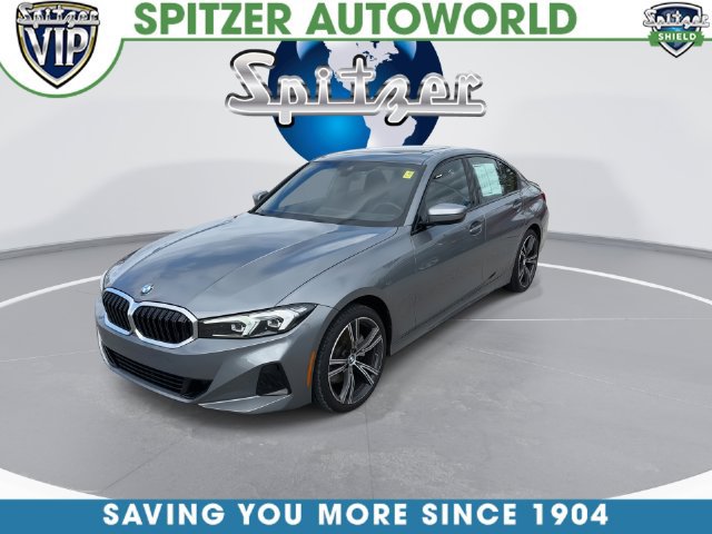 Used 2023 BMW 330i xDrive Sedan w/ Driving Assistance Package