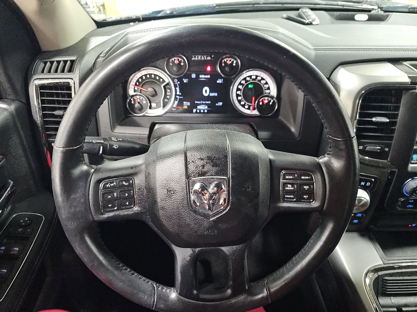 Used 2016 RAM 1500 Sport w/ Black Ram 1500 Sport Group image 17