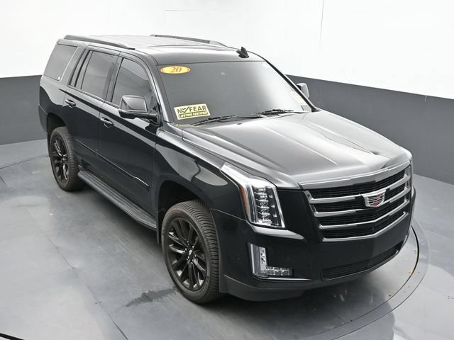 Used 2020 Cadillac Escalade Luxury w/ Escalade Sport Edition AWD/4WD image 40
