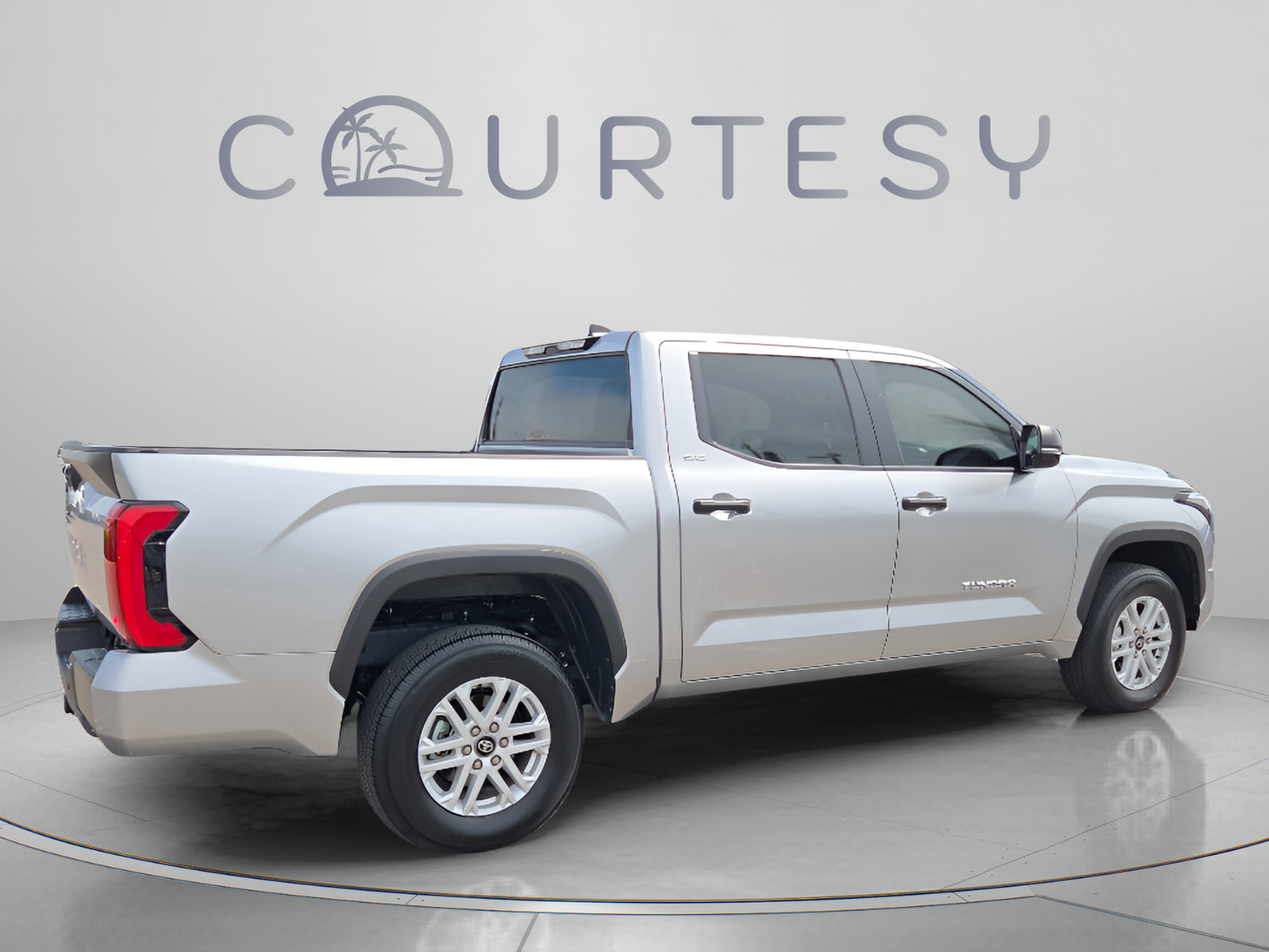 Certified 2025 Toyota Tundra SR5 w/ SR5 Convenience Package AWD/4WD image 7