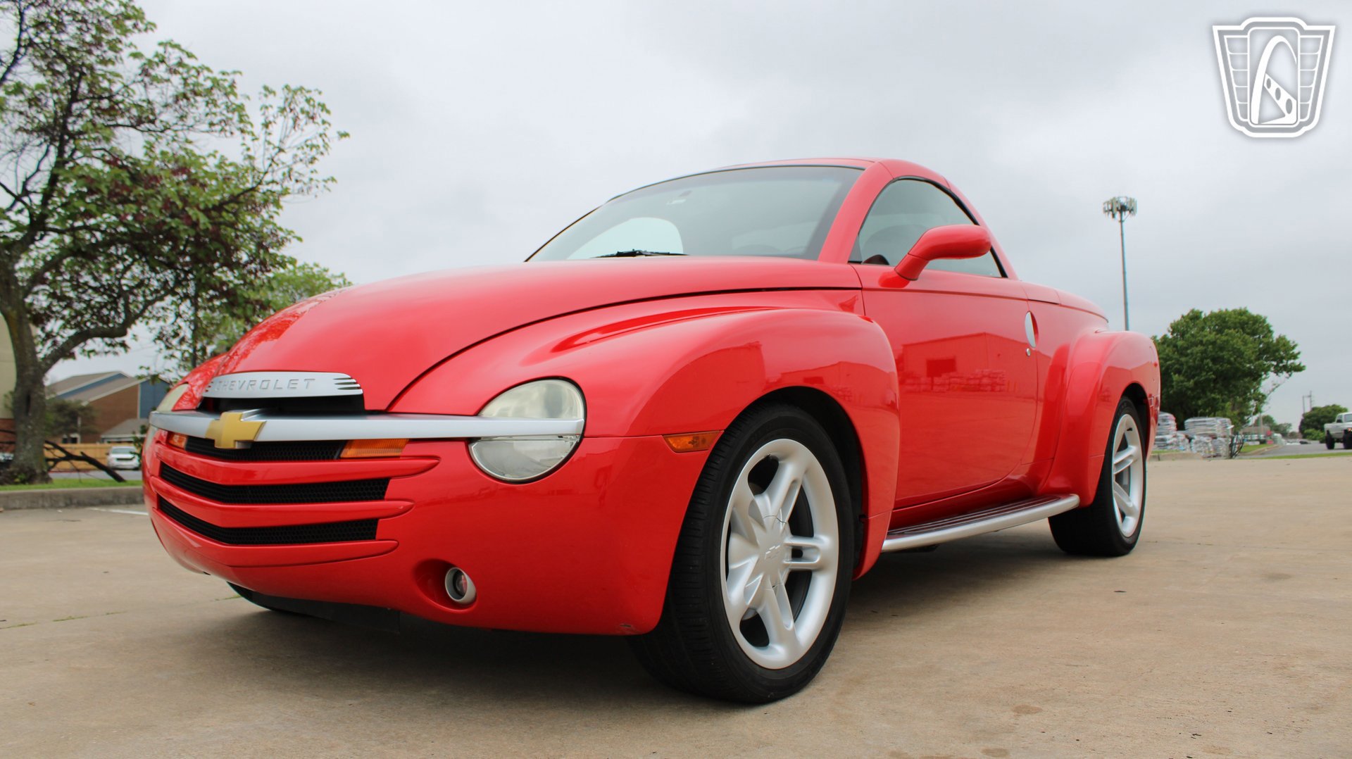 Used 2004 Chevrolet SSR w/ Preferred Equipment Group RWD image 13