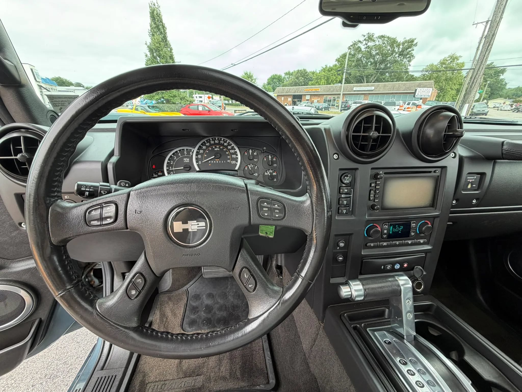 Used 2006 HUMMER H2 SUT AWD/4WD image 27